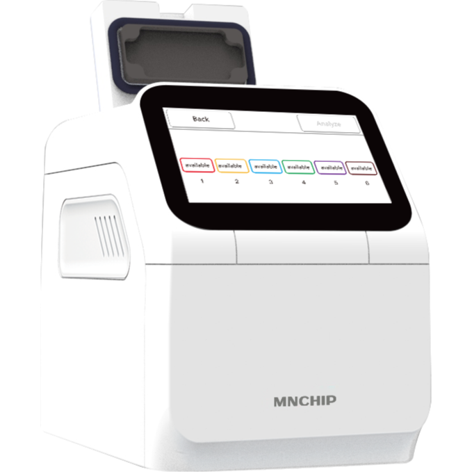 MNCHIP PointCare PCR V