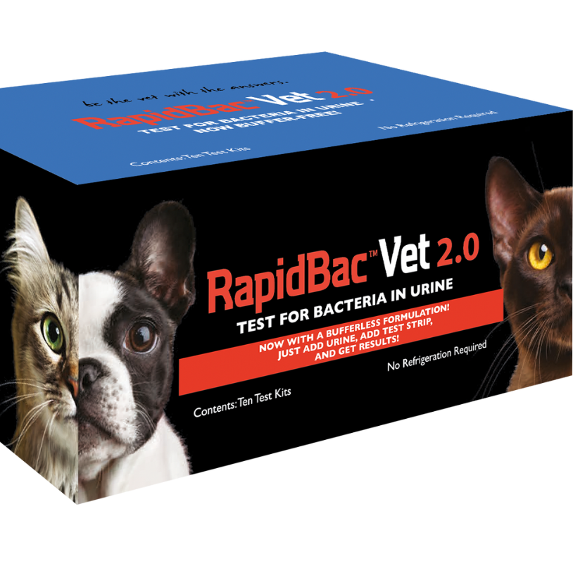 RapidBac Vet